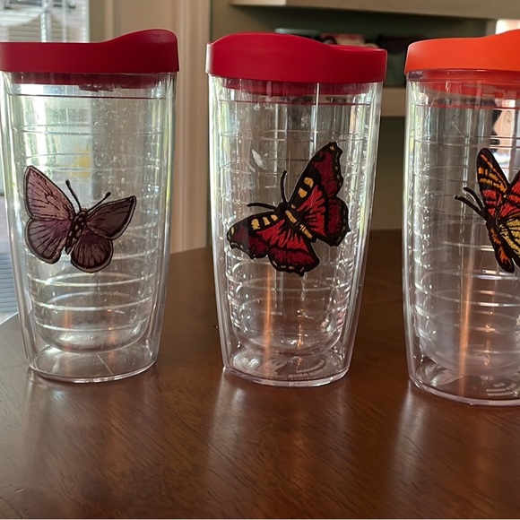 Set of Three 16 ounce Tervis Tumblers - Picture 7 of 7